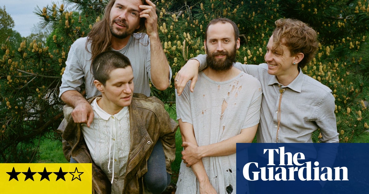 Big Thief: Two Hands review