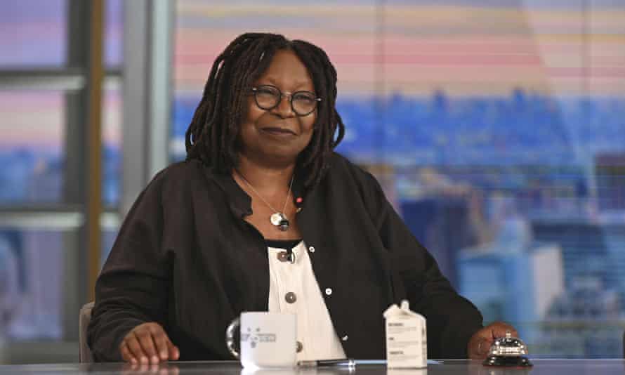 Whoopi Goldberg was told 'to take time and reflect on the impact of her comments' by the ABC News president.