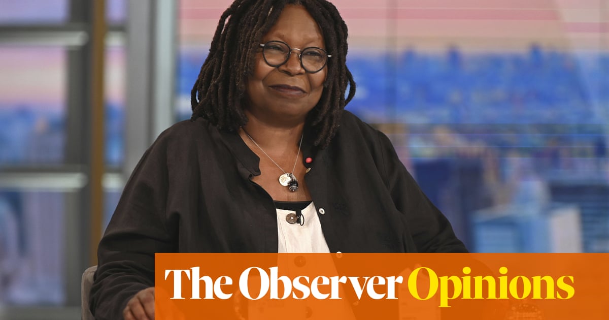 Whoopi Goldberg’s Holocaust remarks drew on a misguided idea of racism