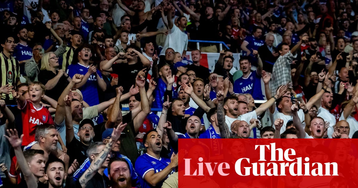 Football League buildup, transfer updates and latest news matchday live