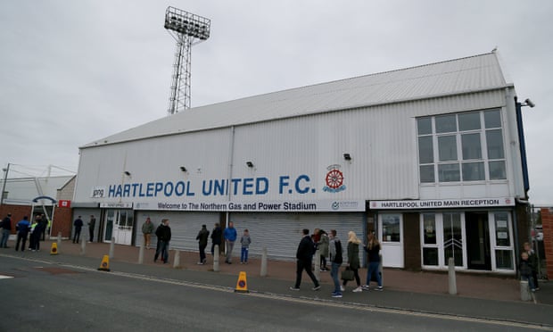 Plenty of clubs have unusual nicknames, but Hartlepool United’s might be the strangest of all.