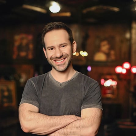 The only public photograph of Leonid Radvinsky