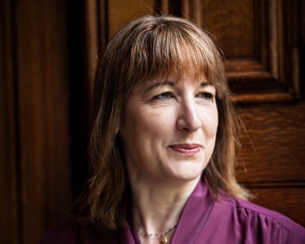 Rachel Reeves