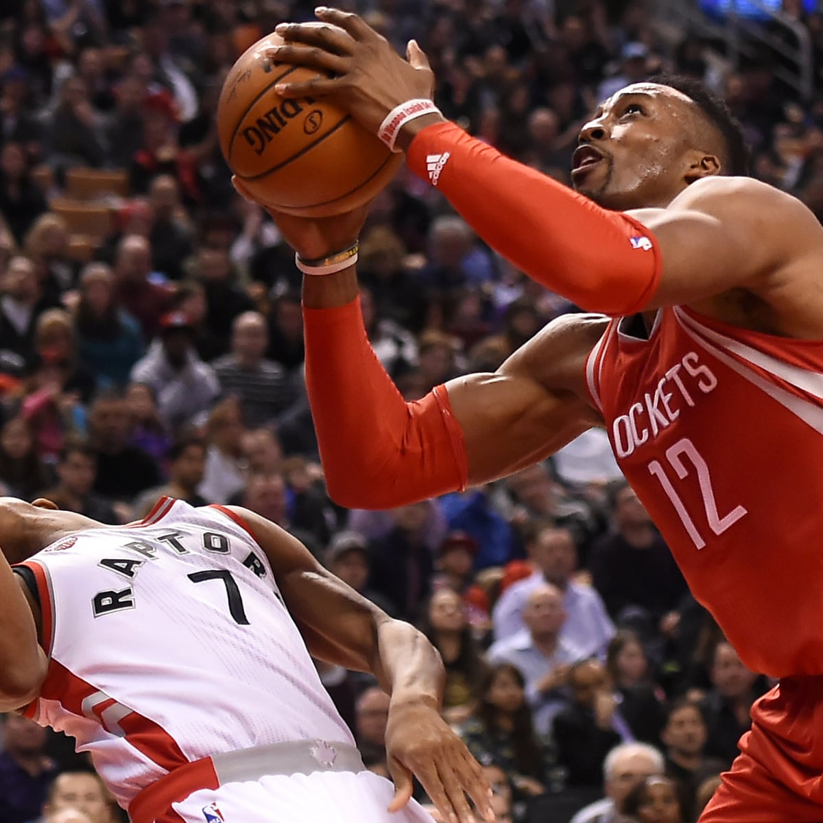 Was Dwight Howard's Stickum spray the most incompetent example of cheating?, Houston Rockets