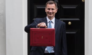Hunt’s tax break expected to help ‘nearly as many bankers as doctors’ 