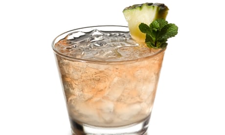 Cocktail of the week: the colonial cooler recipe