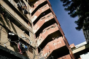 Social housing Cruzada Sao Sebastiao, Leblon