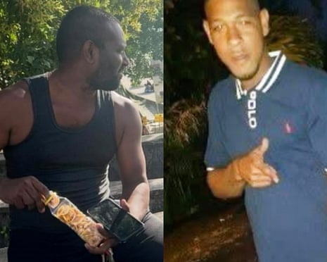 Slimaroo Trinidad citizens believed killed in US airstrike off Venezuela coast ...