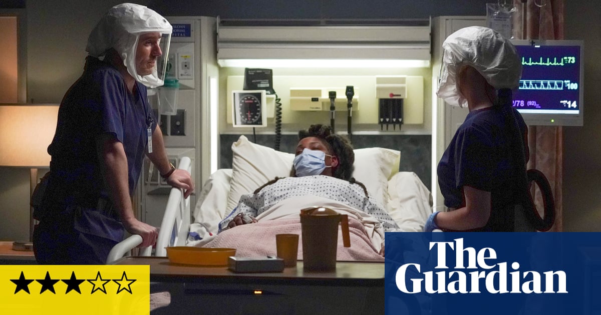 Grey’s Anatomy review – personal crises and Covid tragedies
