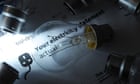 Price gap between best and worst energy tariffs widens to £109 on average