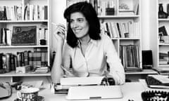 Susan Sontag (1933-2004), American Writer<br>Susan Sontag (1933-2004), American writer, France, on November 3, 1972. (Photo by Jean-Regis Rouston/Roger Viollet via Getty Images)