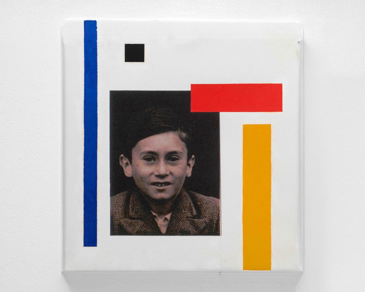 365: A journey in that direction, 2000–2026 by Colin Self.