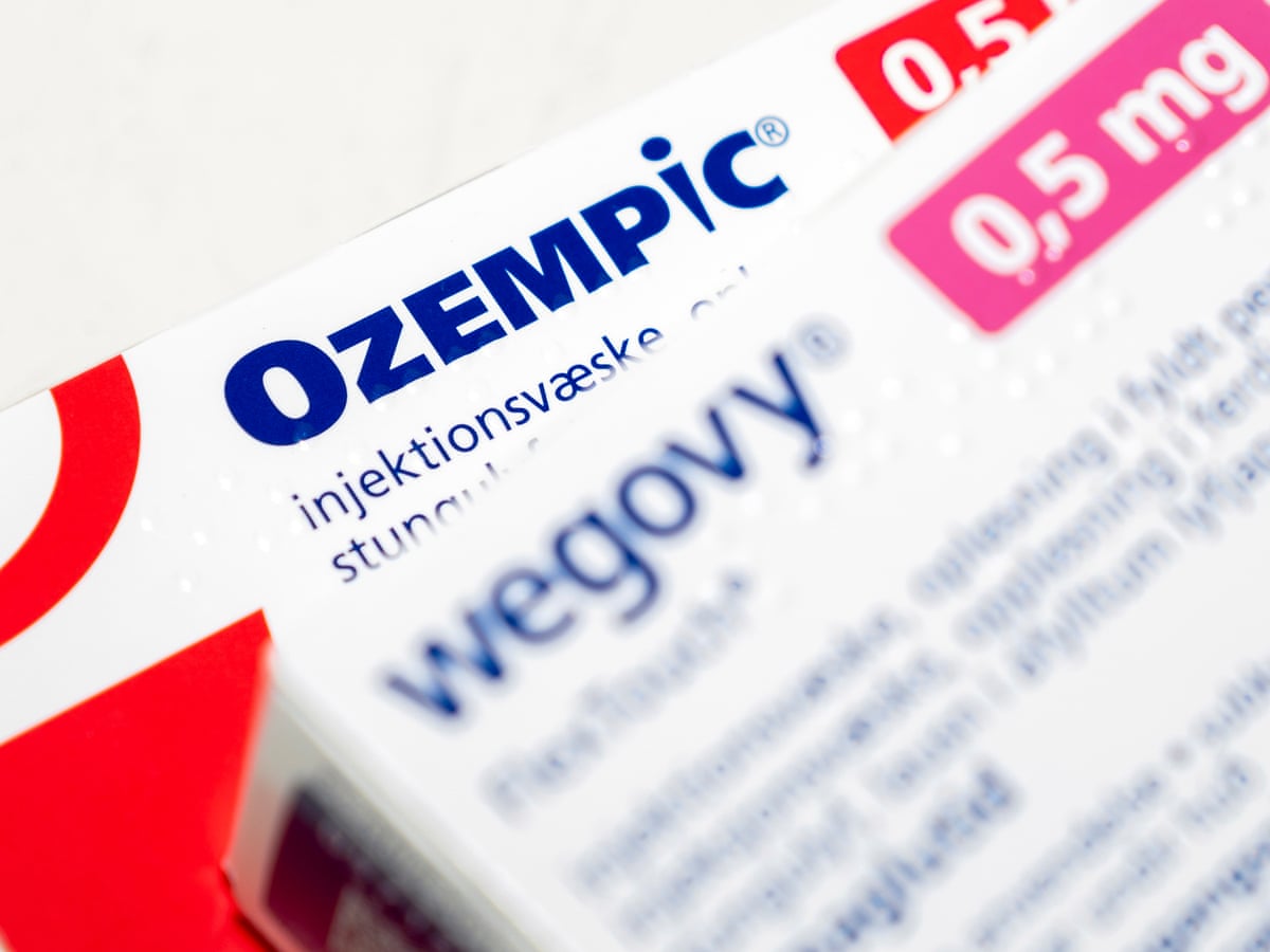 Sales soar at Danish firm behind weight-loss drug semaglutide | Pharmaceuticals industry | The Guardian Sales soar at Danish firm behind weight-loss drug semaglutide | Pharmaceuticals industry | The Guardian