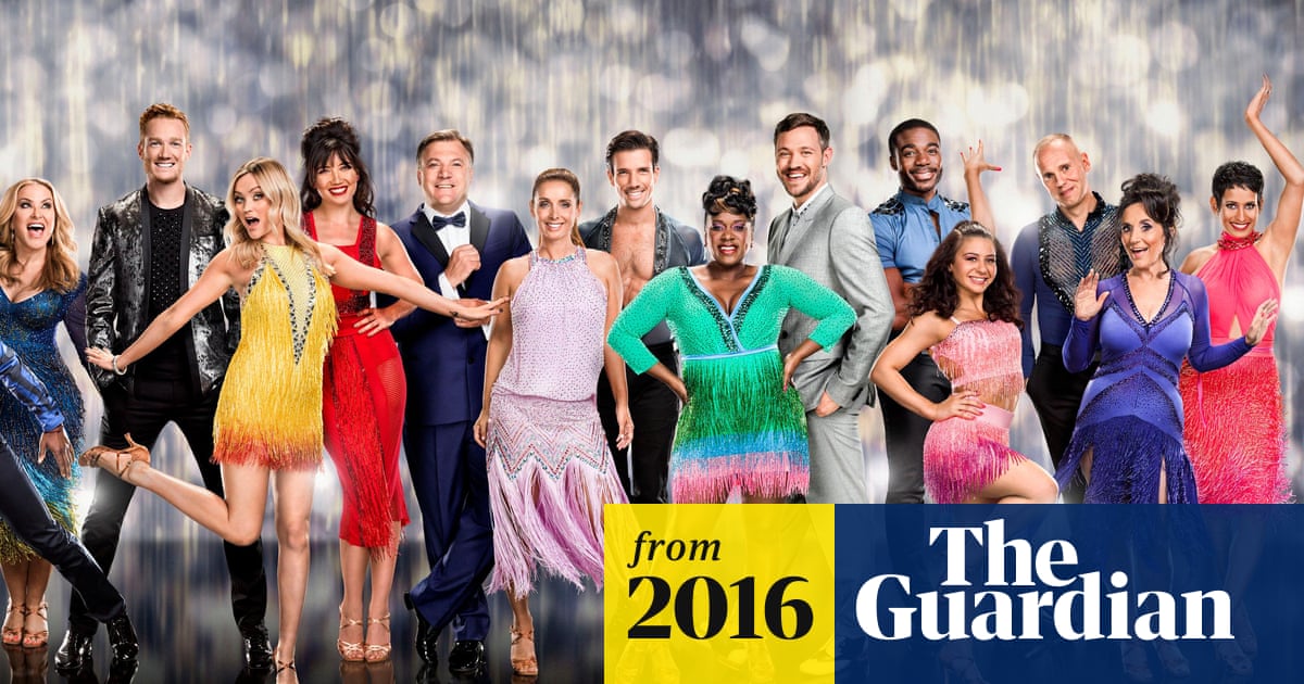 Strictly Come Dancing Lineup Play Down Their Dancefloor