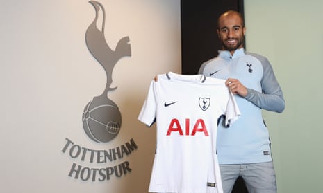 Tottenham Hotspur reveal home, away jerseys for 2018/19 season