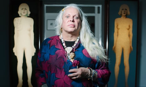 Genesis Breyer P Orridge: a transgender devotee of sex magick