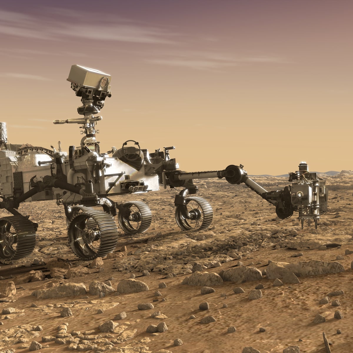 The Moon Mars And Beyond The Space Race In 2020 Science The