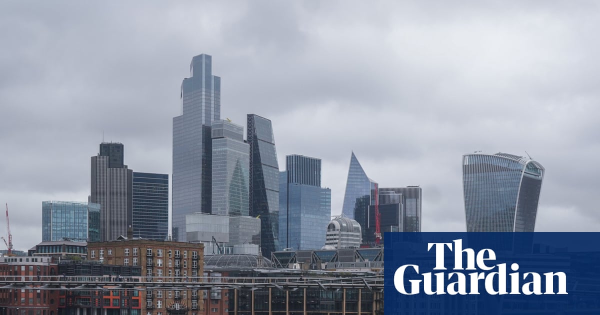 FCA deal gives Palantir yet more access to inner workings of power in Britain