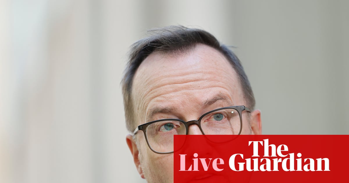 Australia politics live: Murray Watt takes aim at volume of Senate estimates questions as Greens senator laments lack of ‘timely answers’ | Australia news Australia politics live: Murray Watt takes aim at volume of Senate estimates questions as Greens senator laments lack of ‘timely answers’ | Australia news