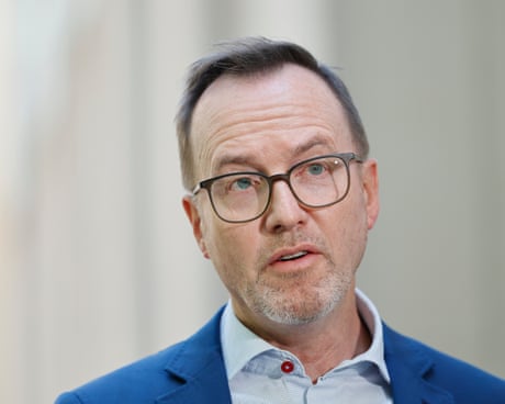 Greens say Australia should step up pressure on Israel over ‘disastrous, illegal, immoral war’ on Lebanon