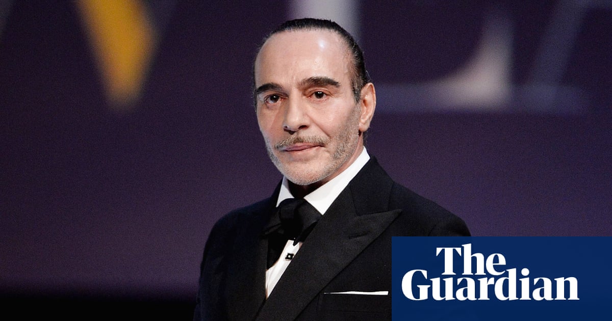 Photo: theguardian.com Met Gala Exhibition Honoring John Galliano Cancelled After Backlash