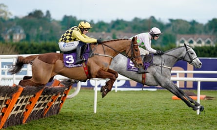 Lossiemouth races before the fall at Leopardstown