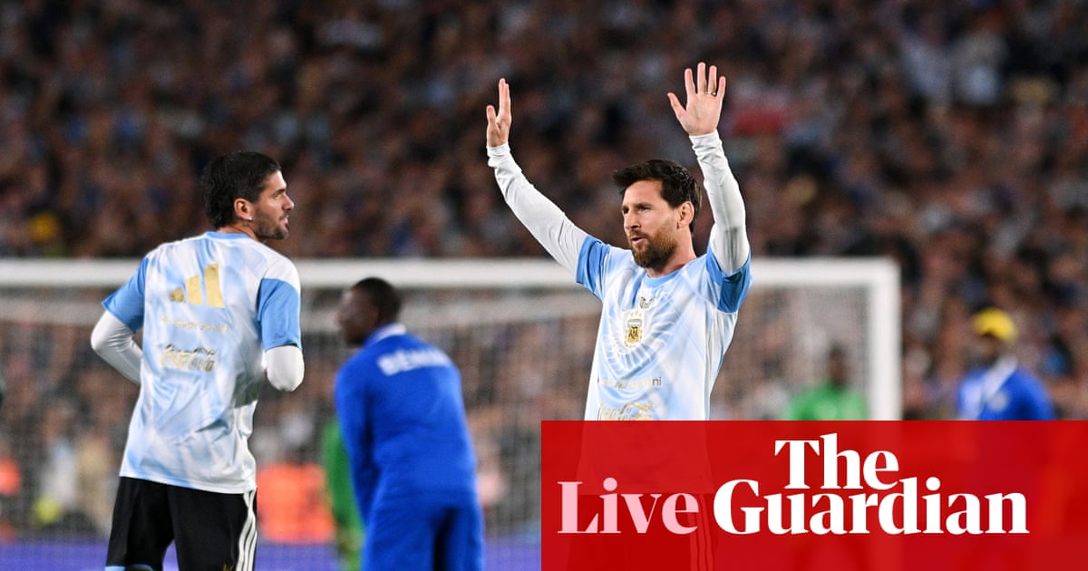 argentina - benín — The New York Times