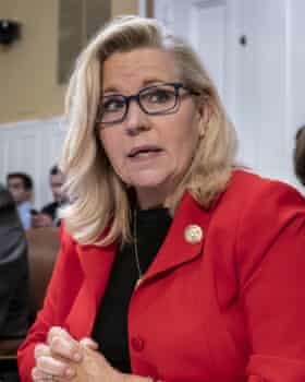 Liz Cheney.