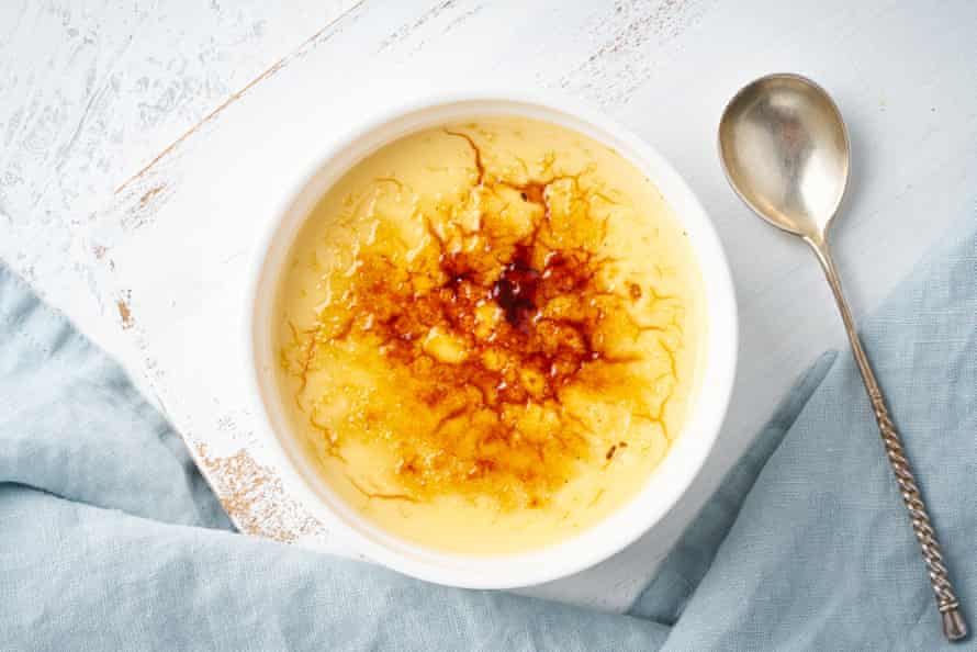 Crema catalana