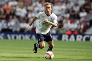 The Mamic’s were found guilty of making profits on players from Dinamo including Luka Modric’s move to Tottenham in 2008.