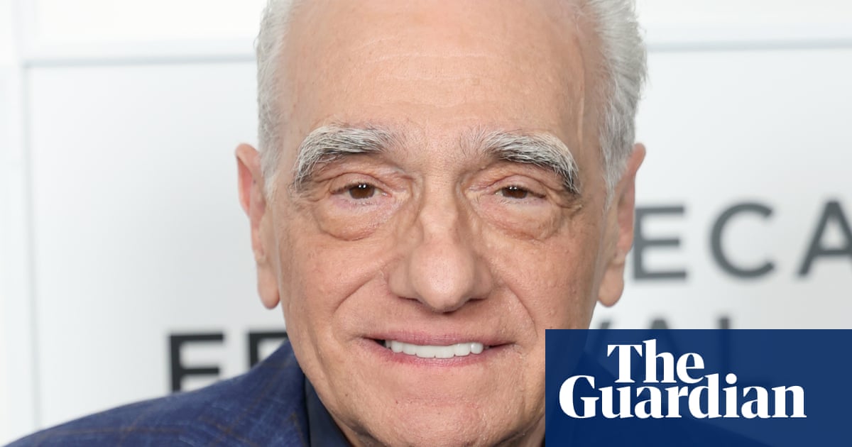 Martin Scorsese no longer watches films in cinemas due to audience bad behaviour