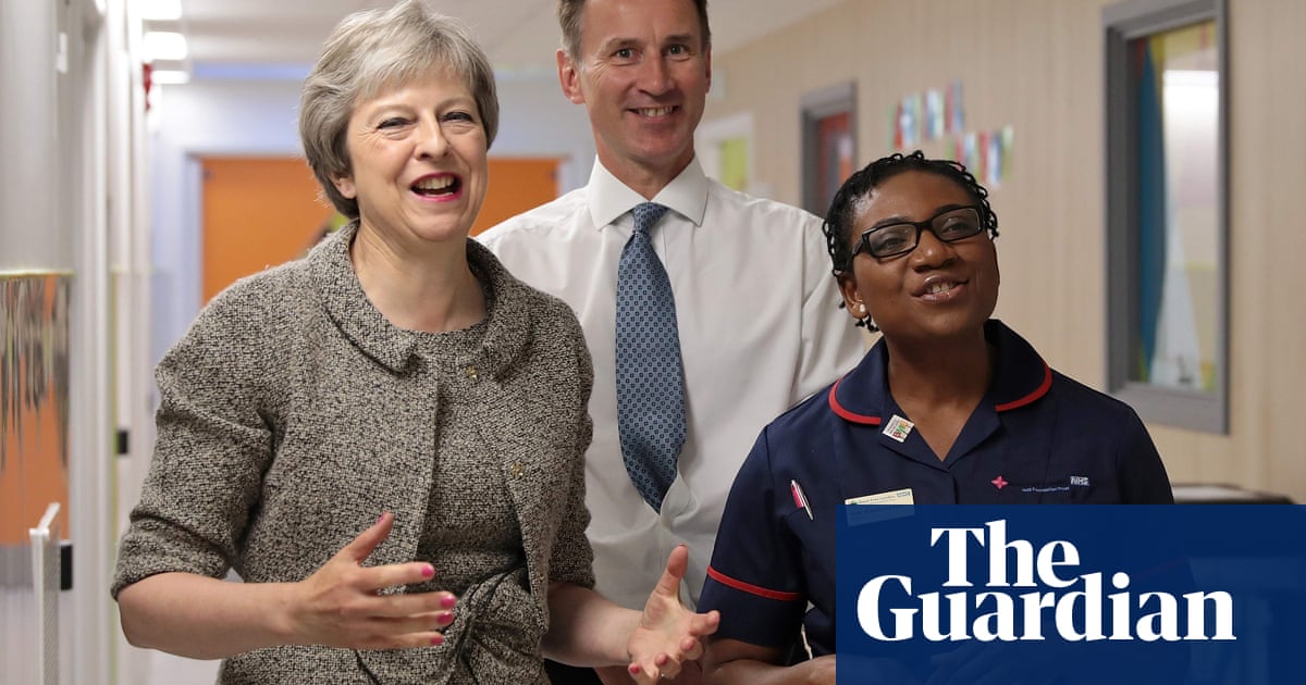 Jeremy Hunt ‘ignored’ NHS staff shortages while health secretary