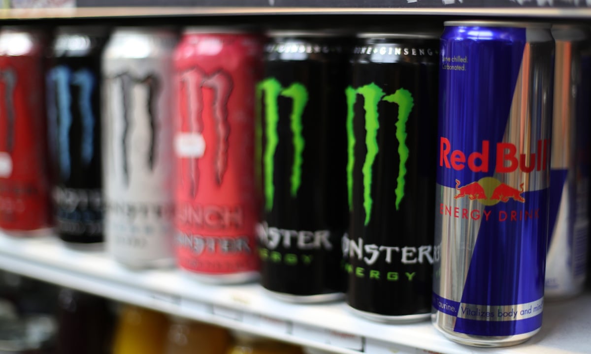 Set Age Ban On Sale Of Energy Drinks At 18 Government Told Soft Drinks The Guardian