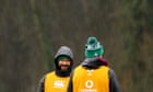 Johnny Sexton returns to lead Ireland against England amid six changes