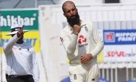 Moeen Ali picks up his second wicket!, 'What an absolute beauty!', Video, Watch TV Show