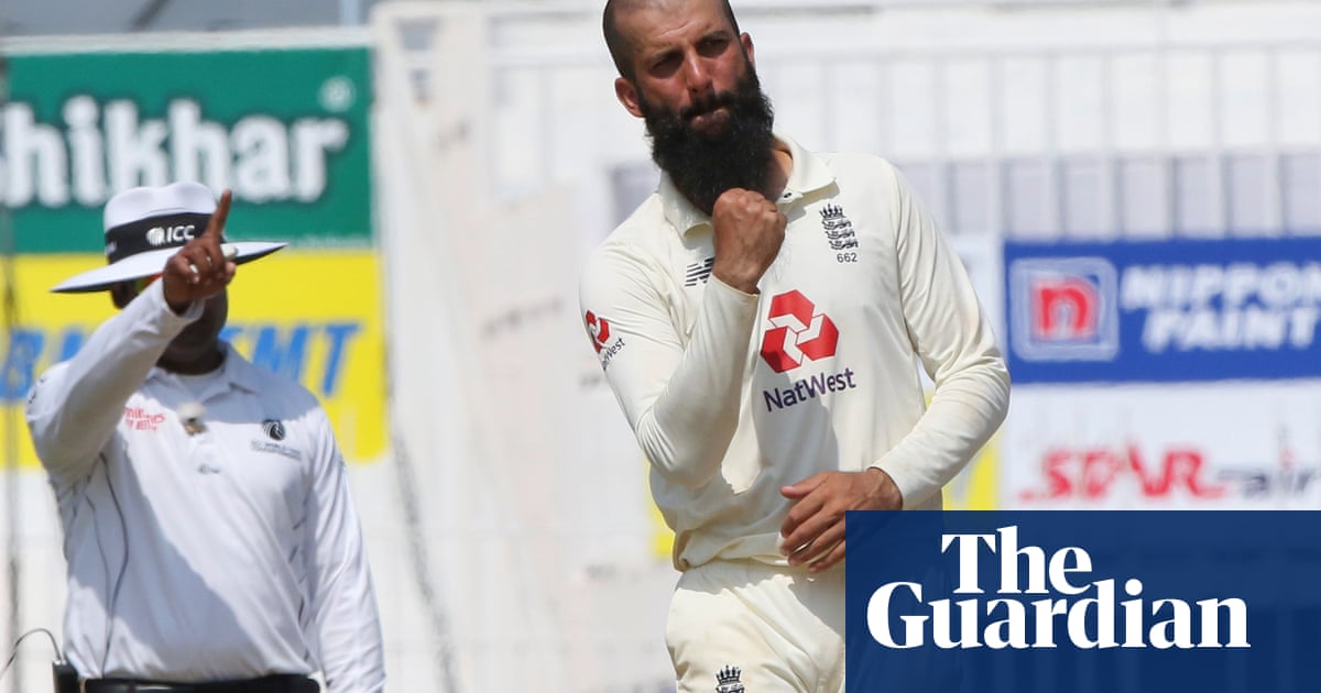What now for Moeen Ali, the England star forever cast in a walk-on part | Andy Bull