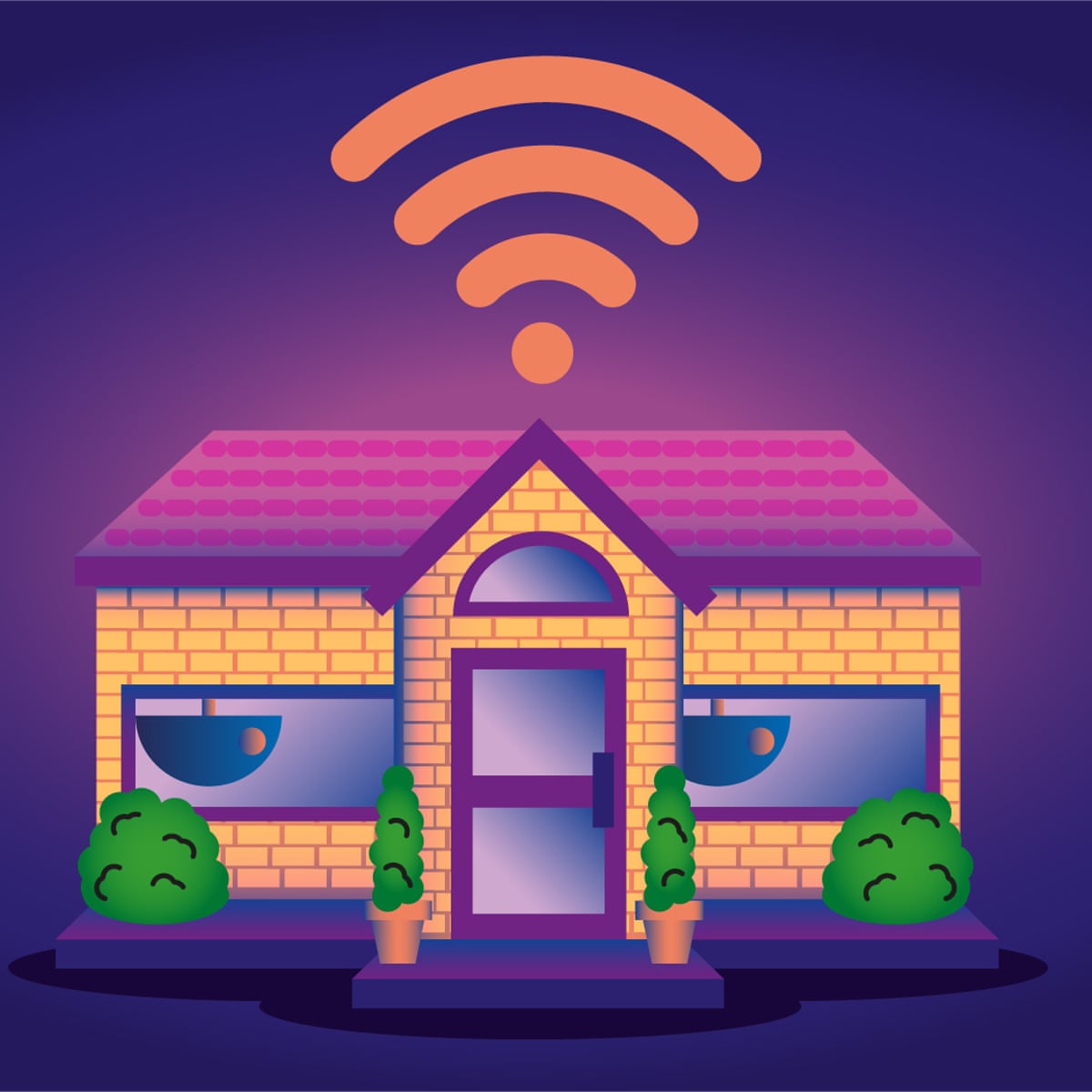 How To Stop Your Smart Home Spying On You Smart Homes The Guardian How To Stop Your Smart Home Spying On You Smart Homes The Guardian