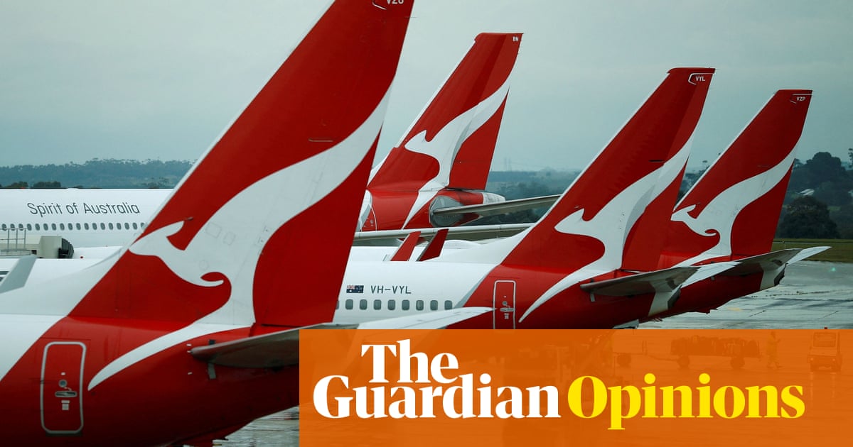 Once upon a time Qantas had a peerless reputation. How did things go so wrong? |..