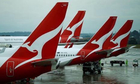 Qantas is facing complaints from customers over difficulties in using flight vouchers after cancellations during the pandemic