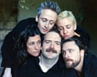 Underground Monk Show Becomes Edinburgh Fringe Cult Comedy