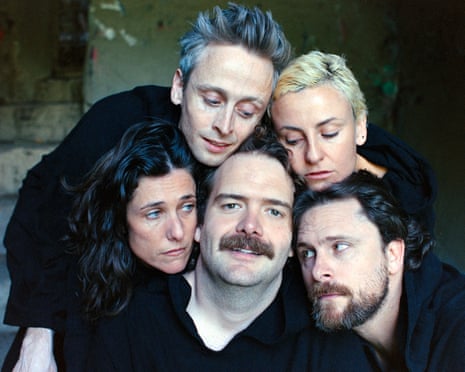 Bill O’Neill, D Marcucci, Max Baumgarten, John Norris and Claire Woolner