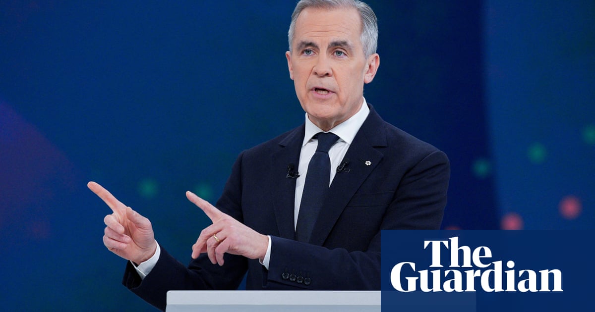 We're going to stand up to Trump,' says Mark Carney in second Canadian election debate