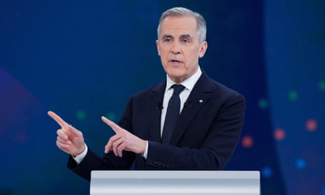 We're going to stand up to Trump,' says Mark Carney in second Canadian election debate | Canada | The Guardian