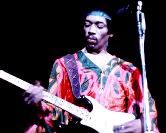 TV tonight: Jimi Hendrix gets inside our souls with one of his last gigs