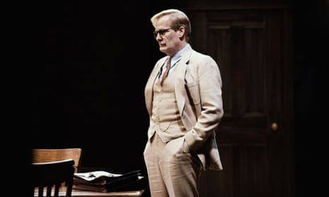 Jeff Daniels as Atticus Finch in the Broadway production of To Kill a Mockingbird.