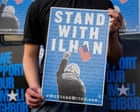 The raid on Ilhan Omar’s house is dangerous political theater | Moira Donegan