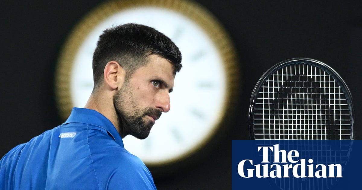 Novak Djokovic hints at potential final Australian Open appearance