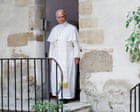 Pope has called Putin to request supplies and evacuation for occupied city of Oleshky – Europe live