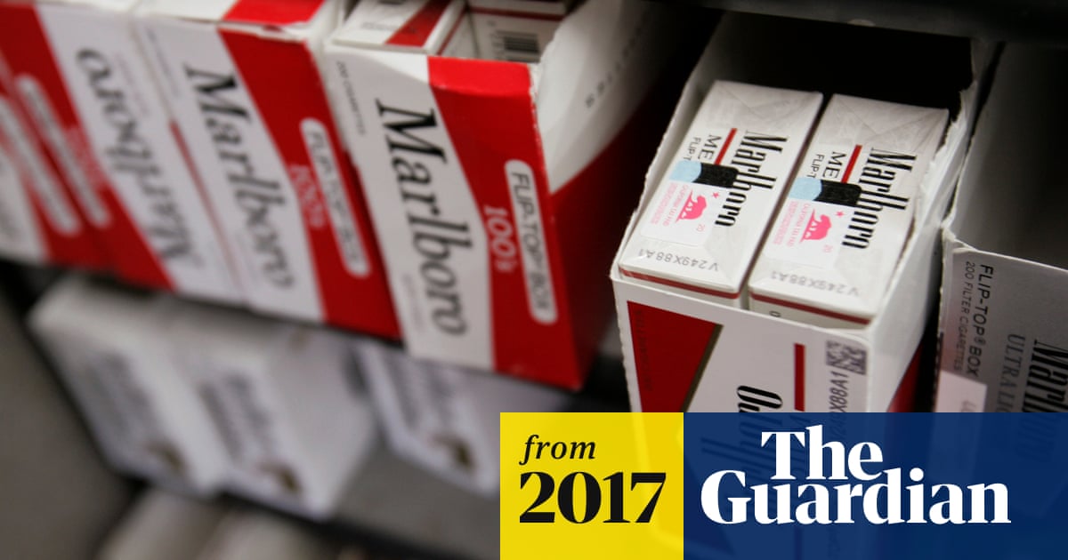 Philip Morris Waging Global Effort To Hobble Anti Smoking Treaty Files Show Philip Morris International The Guardian
