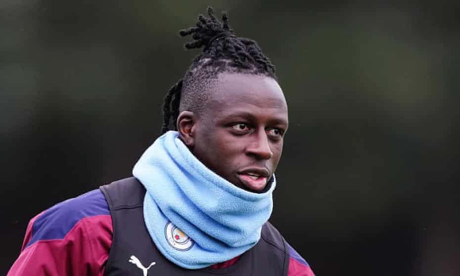 Benjamin Mendy and his partner allowed a chef and two friends to attend his property for a dinner party on New Year's Eve.